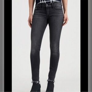 Stella skinny low rise jeans